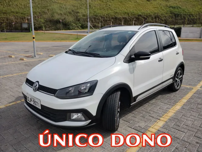 Volkswagen Fox Xtreme 1.6 Flex 8V 5P 2019