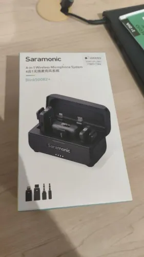 MICROFONE DE LAPELA