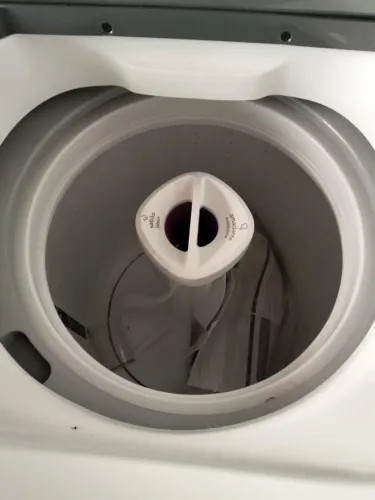 Lavadora de roupas