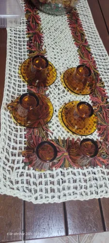 Xícaras de café 