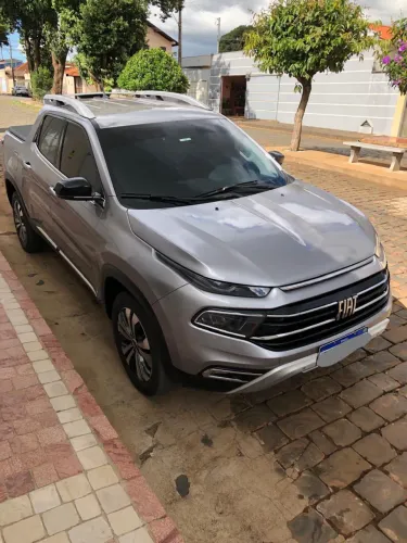 Fiat Toro Volcano 2.0 16V 4X4 TB Diesel Aut. 2023