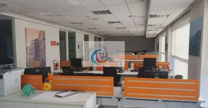 Conjunto, 373 m² - Vila Olímpia - São Paulo/SP