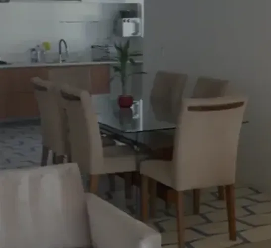 Mesa de Jantar com 6 Cadeiras
