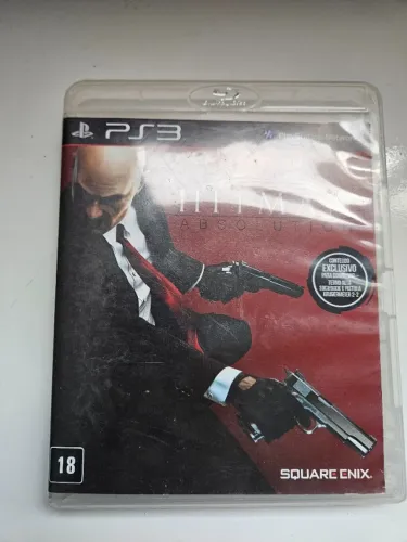Hitman Absolution Playstation 3