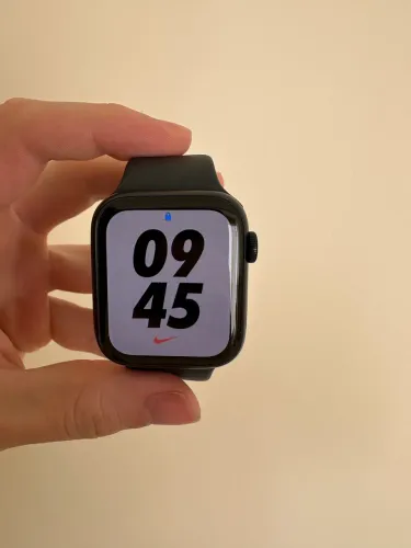 Apple Watch SE GPS (2da gen) 100% bateria Praticamente Novo 44 mm 