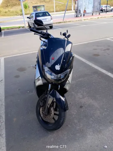Vendo ou troco NMAX 2019