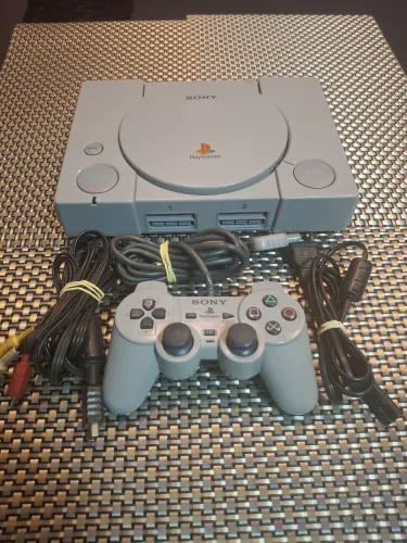 Playstation 1 Fat