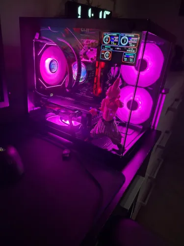PC gamer custo benefício intermediário