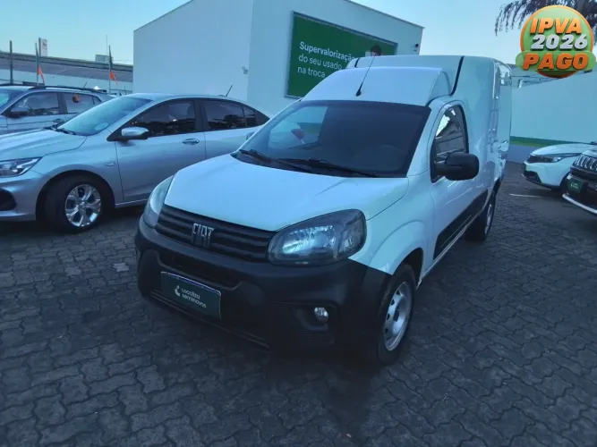 Fiat Fiorino Endurance EVO 1.4 Flex 8V 2P 2024