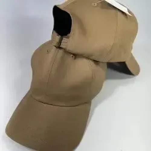 BONÉ DAD HAT LISO CAQUI