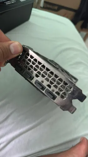 RTX 2060 6GB GDDR6 SEMINOVA