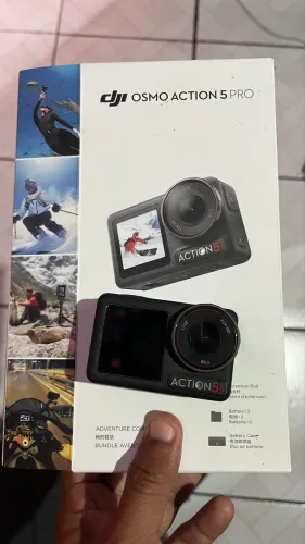 DJI OSMO ACTION 5 