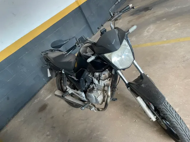 Moto Honda CG 150 Start