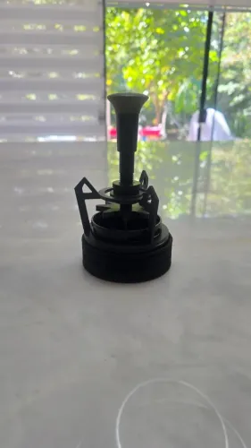 Ikape v3 espresso rotativo wdt