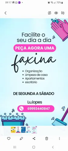 Faxina