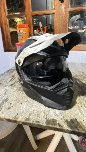 Capacete ls2 original tamanho 60