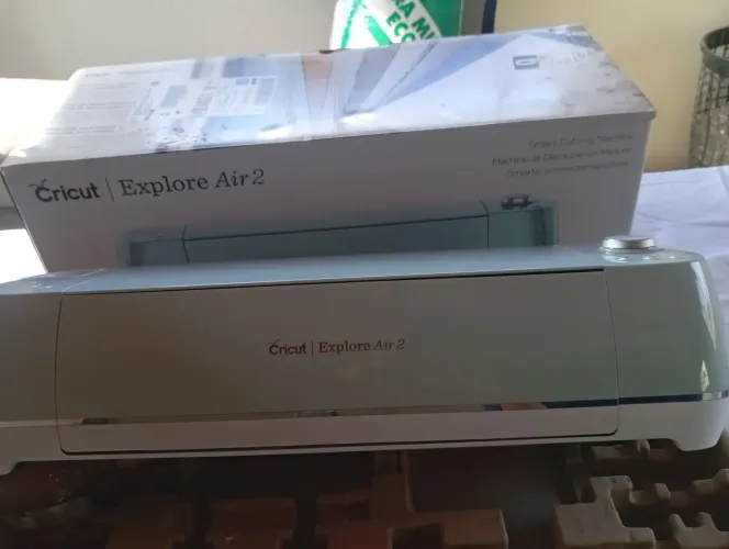 Cricut explore Air 2 - nunca usado