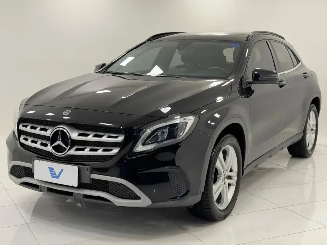 Mercedes-Benz GLA 200 Style 1.6 TB 16v/flex Aut. 2019