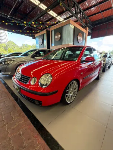 Volkswagen Polo Sedan 1.6 MI 101cv 8V 4P 2005