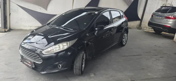 Ford Fiesta 1.5 16V Flex Mec. 5P 2014