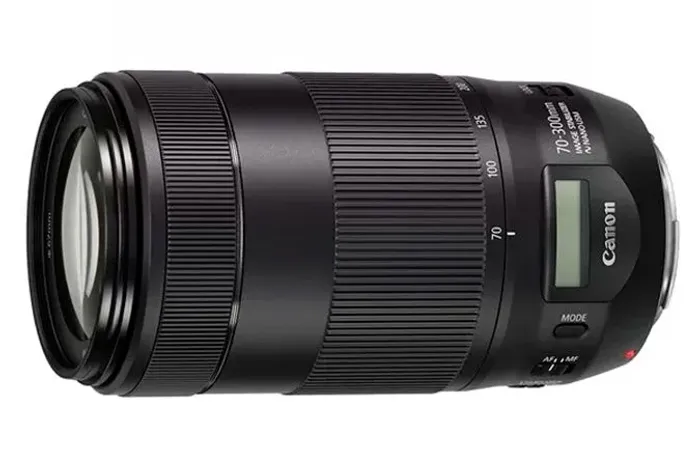 Lente Canon 70-300