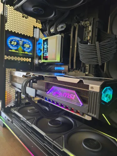 Rtx 5080 Vanguard