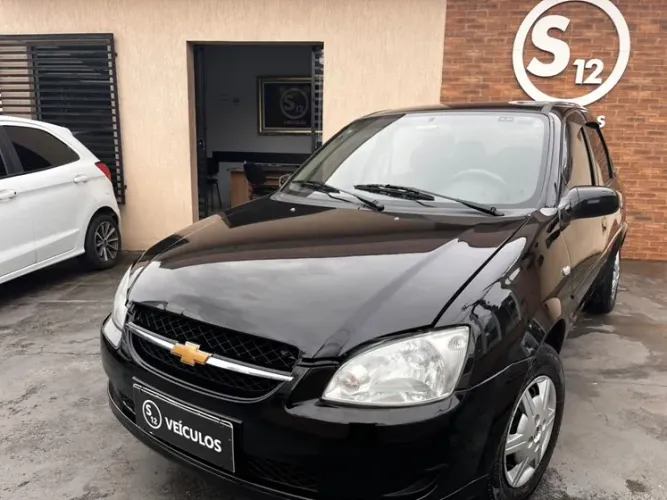 Chevrolet Classic Life/ls 1.0 VHC Flexp. 4P 2012