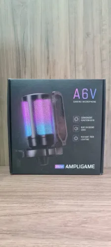 Microfone Fifine A6V
