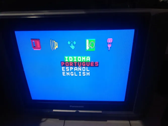 TV tubo 21 polegadas. Não faço entrega, endereço na descrição 