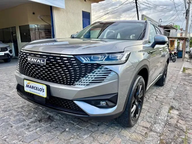 GWM Haval H6 Premium HEV 2024