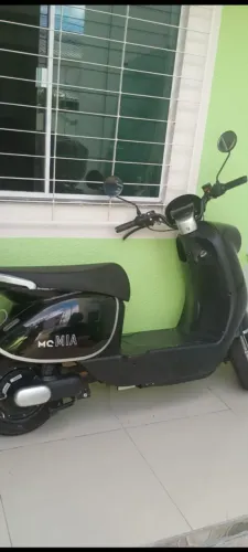 vendo moto elétrica 6.500