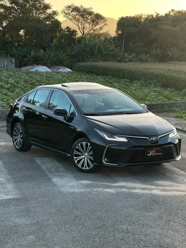 Toyota Corolla Altis Prem. Hybrid 1.8 Flex AUT 2022