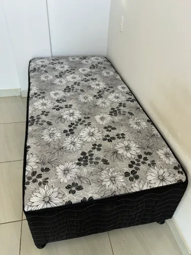 Cama de solteiro
