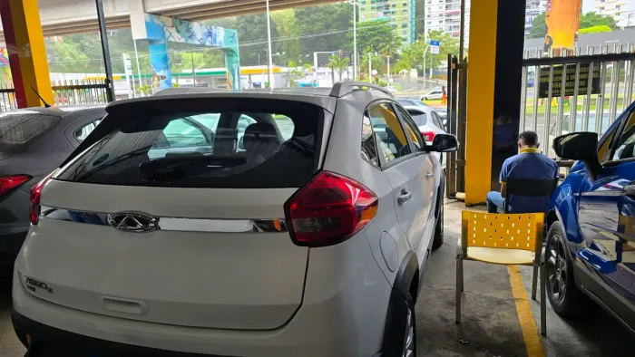 Chery Tiggo 2 Look 1.5 16V Flex Mec. 5P 2019
