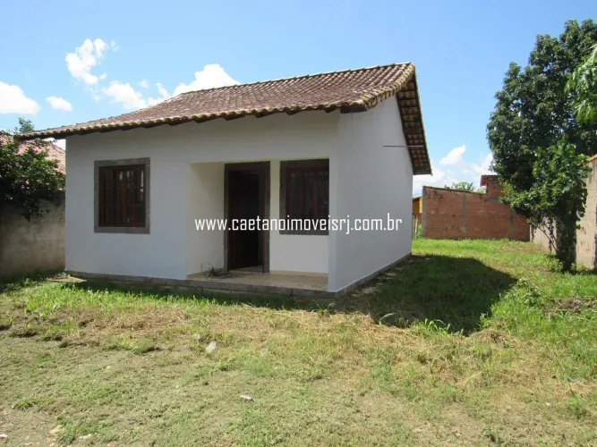 Casa Pronta em Ótimo Condomínio - Oportunidade - Aceita Financiamento Bancário