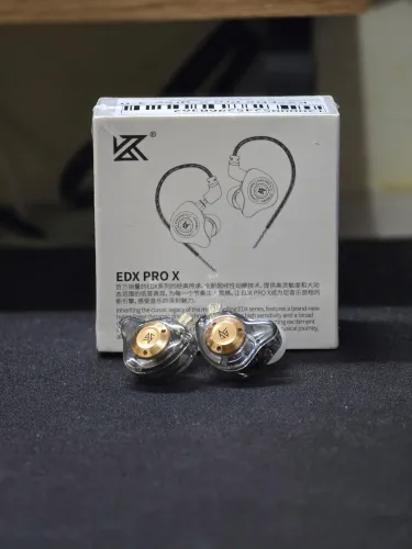 Fone KZ EDX PRO X