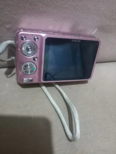 Câmera fotográfica Sony