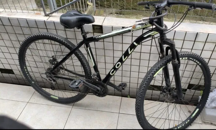 Bicicleta