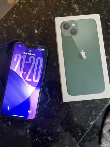 iPhone 13 - 128gb