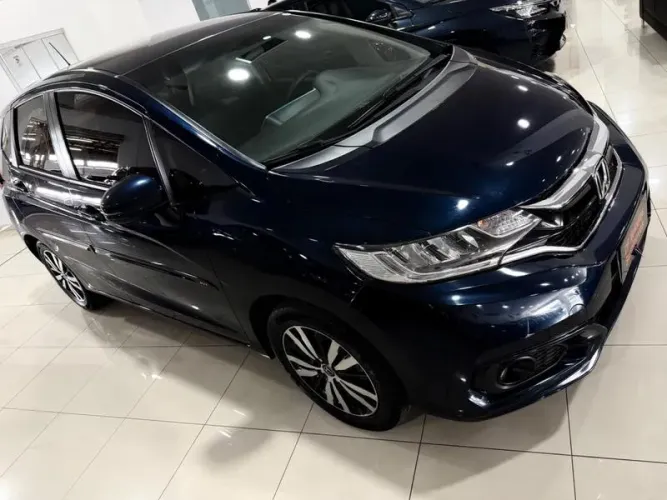 Honda Fit EXL 1.5 Flex/flexone 16V 5P AUT 2020