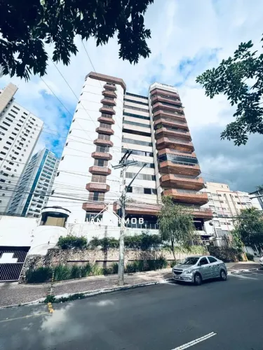 4 suites, rico em armários planejados, em frente ao Bosque dos Buritis 62 9 8 1 5 9 - 8 1