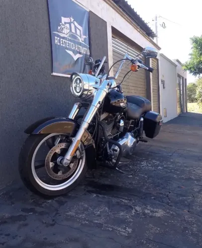 Harley Davidson Dyna Switchback