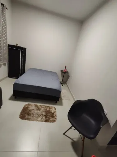 ALUGO STUDIO 2QTOS MOBILIADO NA SERRA