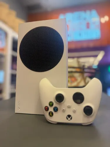 XBOX SÉRIES S SEMIZERO