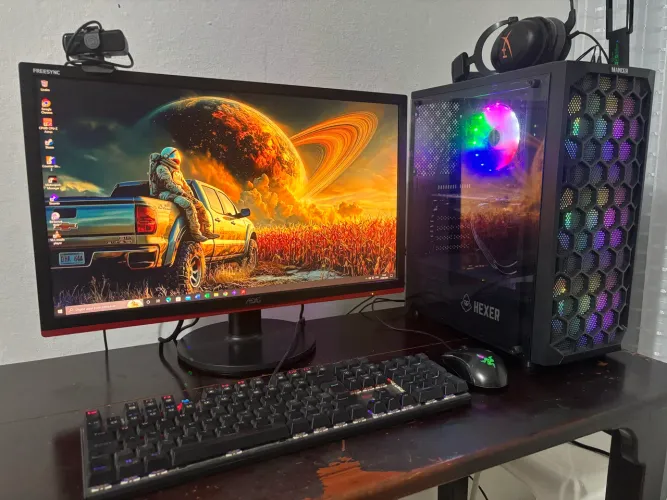 PC Gamer Completo