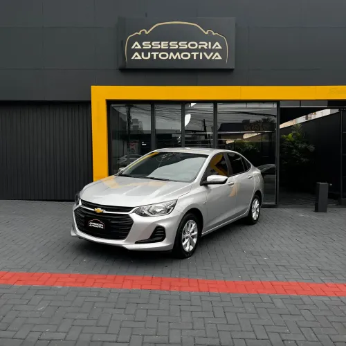 Chevrolet Onix Plus LT 1.0 12V TB Flex Aut. 4P 2023