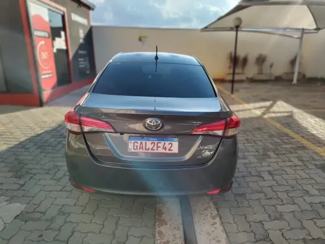 Toyota Yaris XS Connect Sedan 1.5 Flex 16V AUT 2022