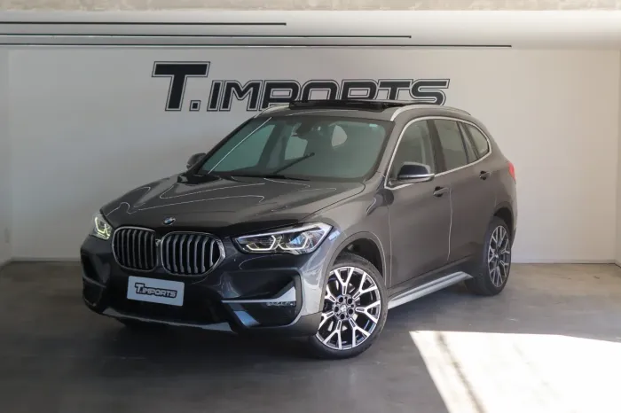 BMW X1 Sdrive 20I M Sport 2.0 TB Flex Aut. 2022