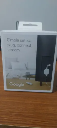 Chromecast 4 4k