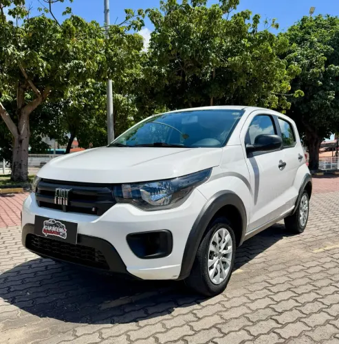 Fiat Mobi Like 1.0 Fire Flex 5P. 2023